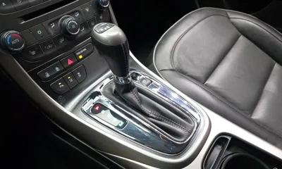 ChevroletGMDaewoo Malibu