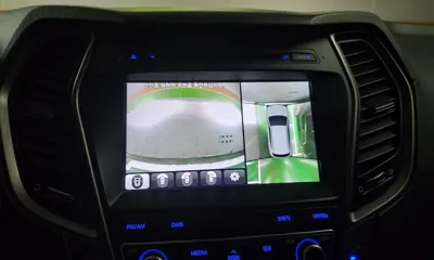 Hyundai Santafe