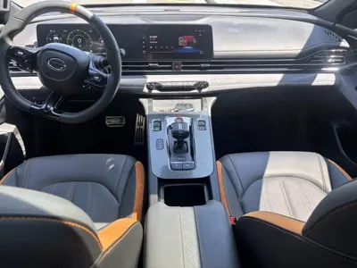 GAC Motor Shadow Leopard