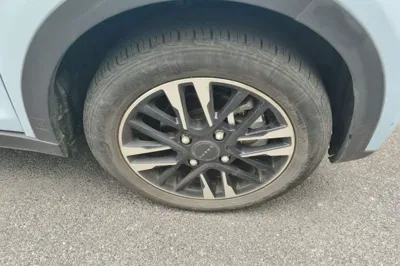 Chery QQ Little Ant