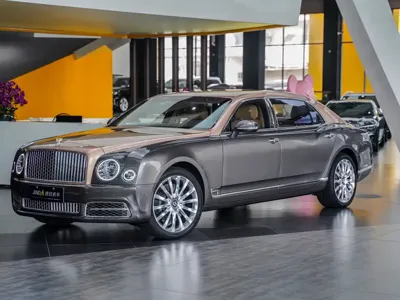 Bentley Mulsanne