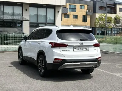 Hyundai Santafe