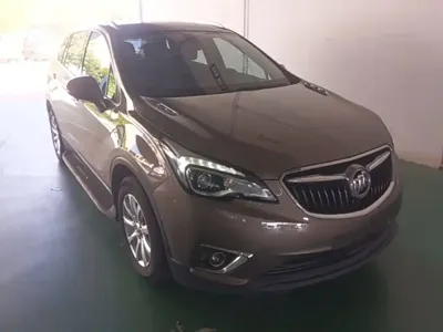 Buick Envision Plus