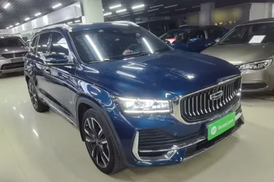 Geely Auto Monjaro L