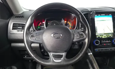 Renault-KoreaSamsung QM6