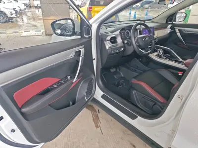 Geely Binyue