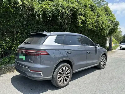 BYD Pro New Energy