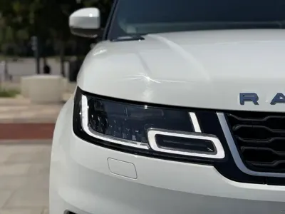 Land Rover Sport PHEV