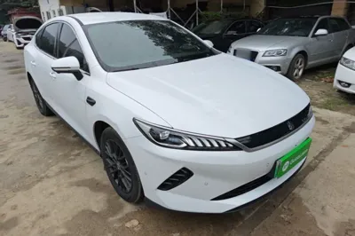 BYD Qin Plus