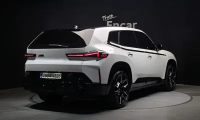 BMW XM