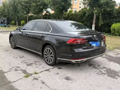 Volkswagen Phideon