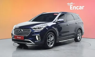 Hyundai Maxcruz