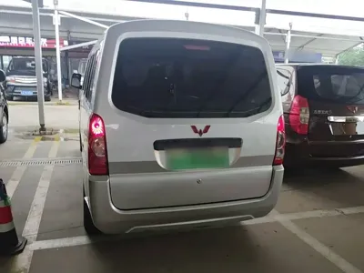 Wuling Rongguang EV