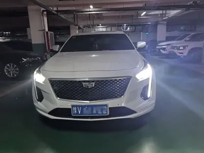 Cadillac CT6