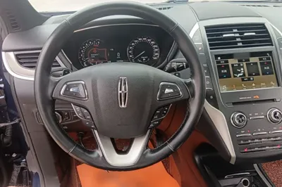 Lincoln MKC