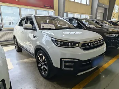 Changan CS55