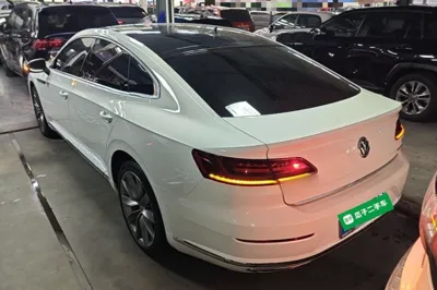 Volkswagen FAW-Volkswagen CC
