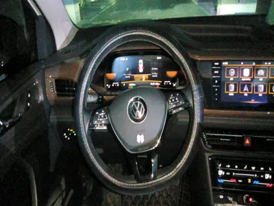 Volkswagen Tharu
