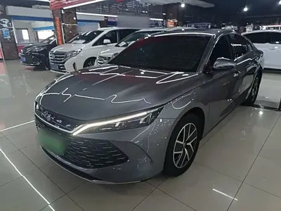 BYD Qin L