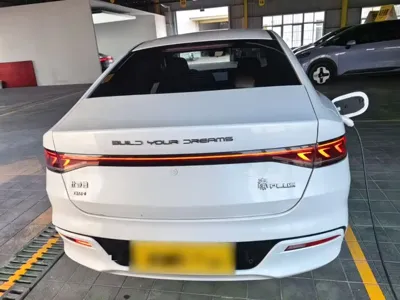 BYD Qin Plus