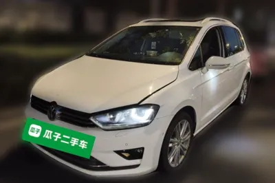 Volkswagen Golf Sportsvan