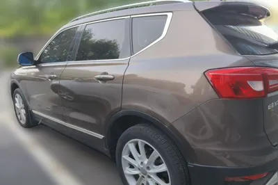 Haval H7