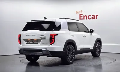 KG_Mobility_Ssangyong Torres