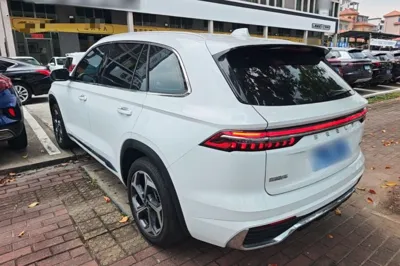 Geely Auto Monjaro L
