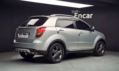 KG_Mobility_Ssangyong KORANDO