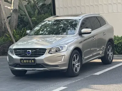 Volvo XC60 (Import)