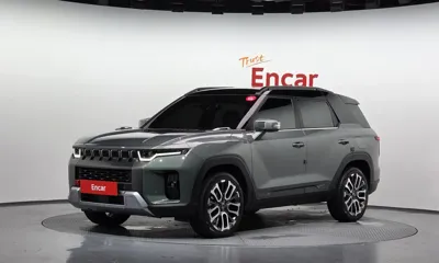 KG_Mobility_Ssangyong Torres