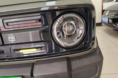 Geely Galaxy Panda