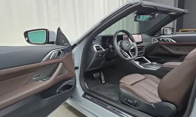 BMW 4-Series