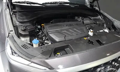 Hyundai Santafe