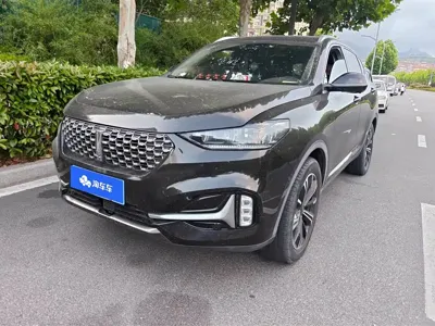 WEY Wey VV6