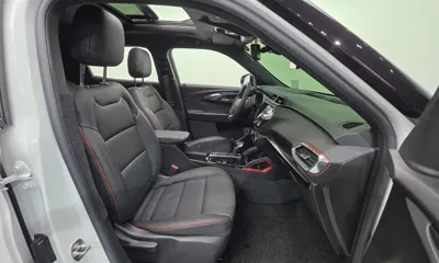 ChevroletGMDaewoo Trailblazer