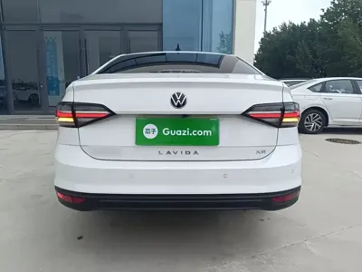 Volkswagen Lavida
