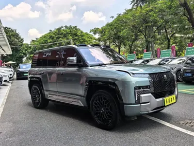 Yangwang Yangwang U8