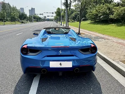 Ferrari 488