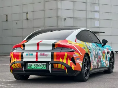 Xiaomi SU7
