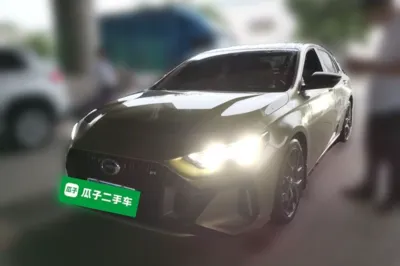 GAC Trumpchi EMPOW