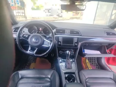 Volkswagen Lamando