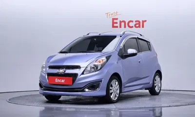 ChevroletGMDaewoo Spark