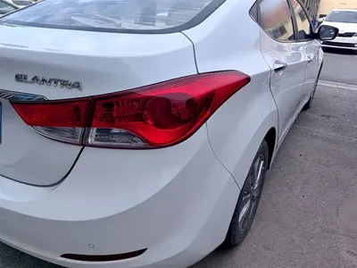 Hyundai Elantra Langdong