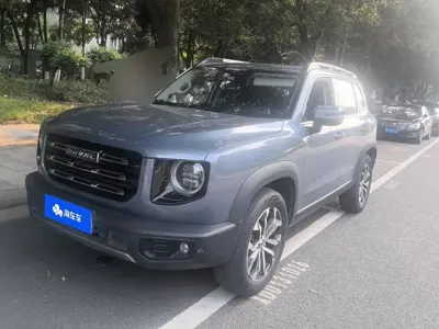 Haval Big Dog