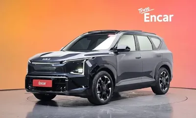 Kia EV5