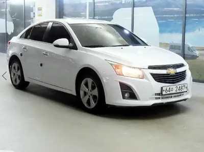 ChevroletGMDaewoo Cruze