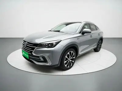 Changan CS85 Coupe