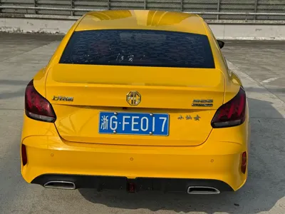 MG MG5