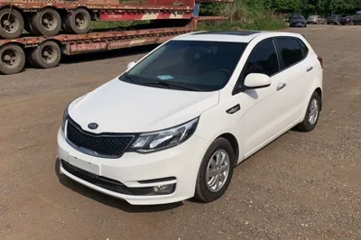Kia K2